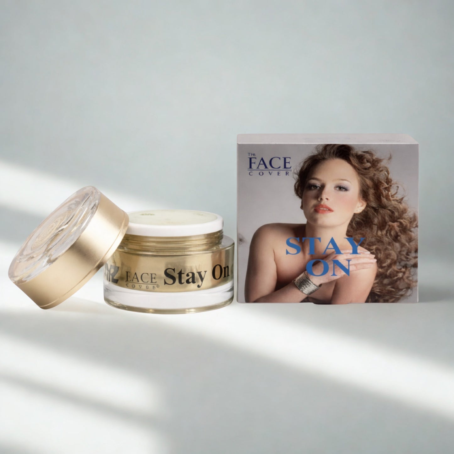 The Face Cover Stay On