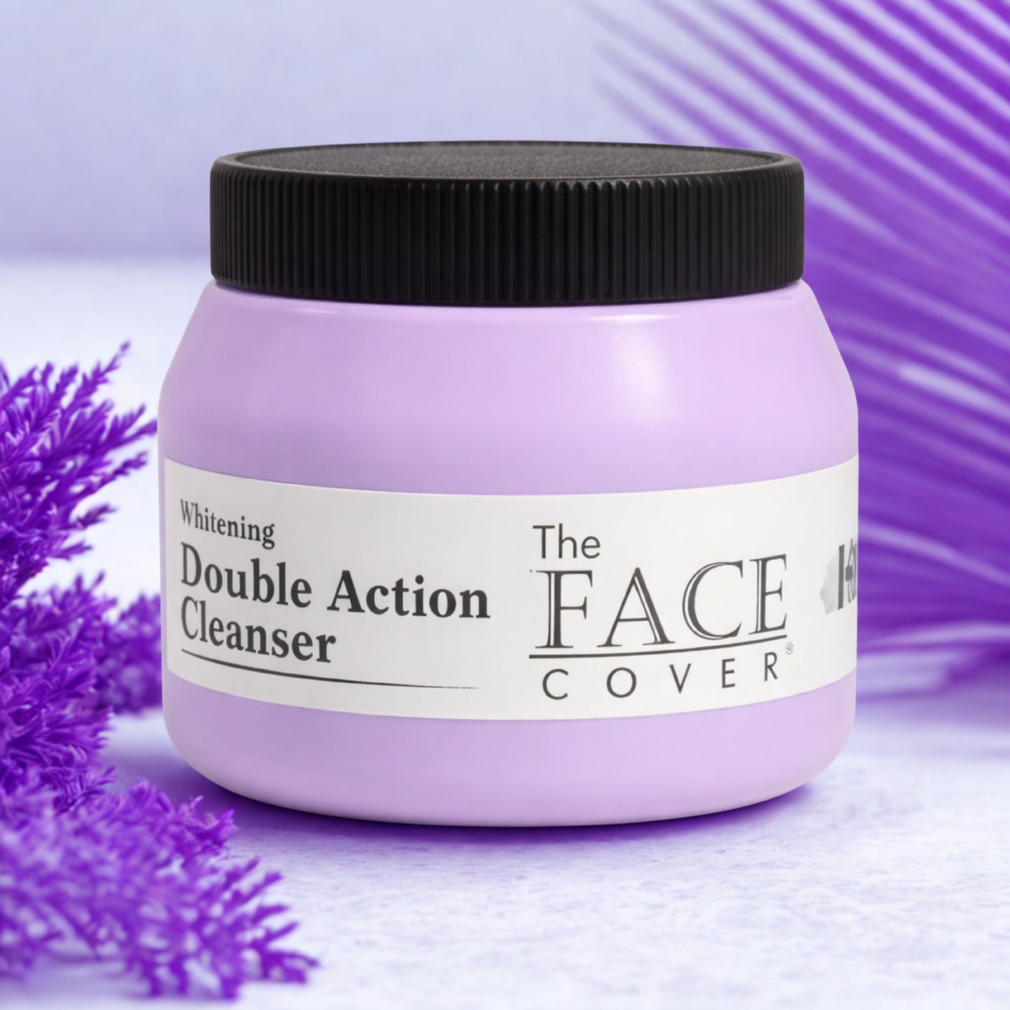 The Face Cover Double Action Cleanser