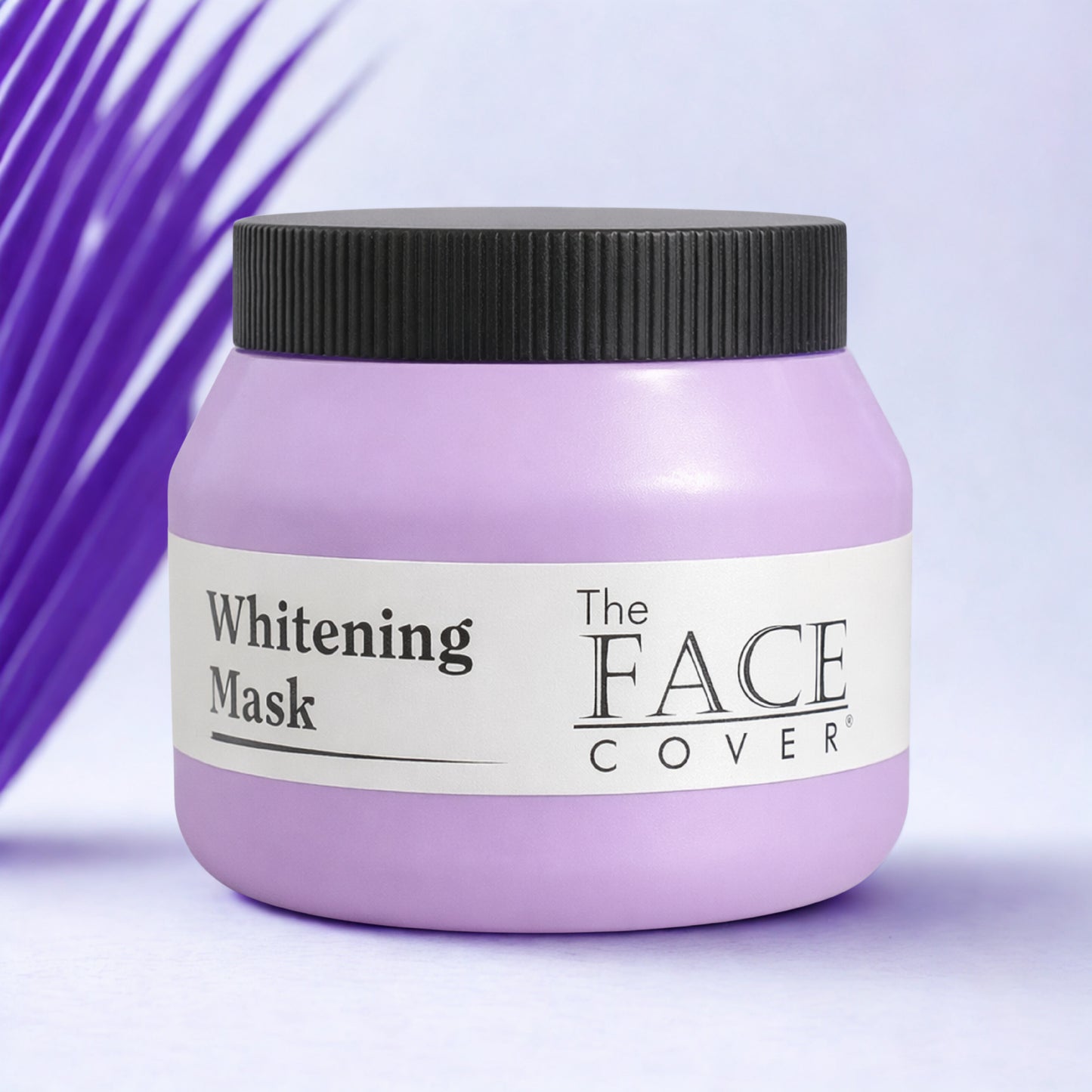 The Face Cover Whitening Scrub