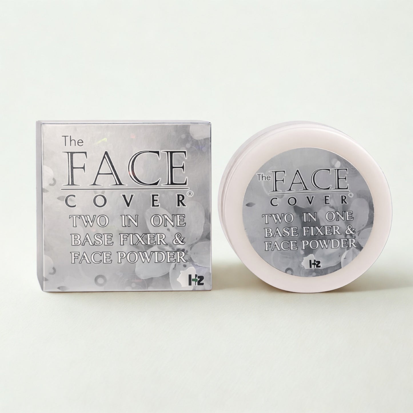 The Face Cover Two in One Base Fixer