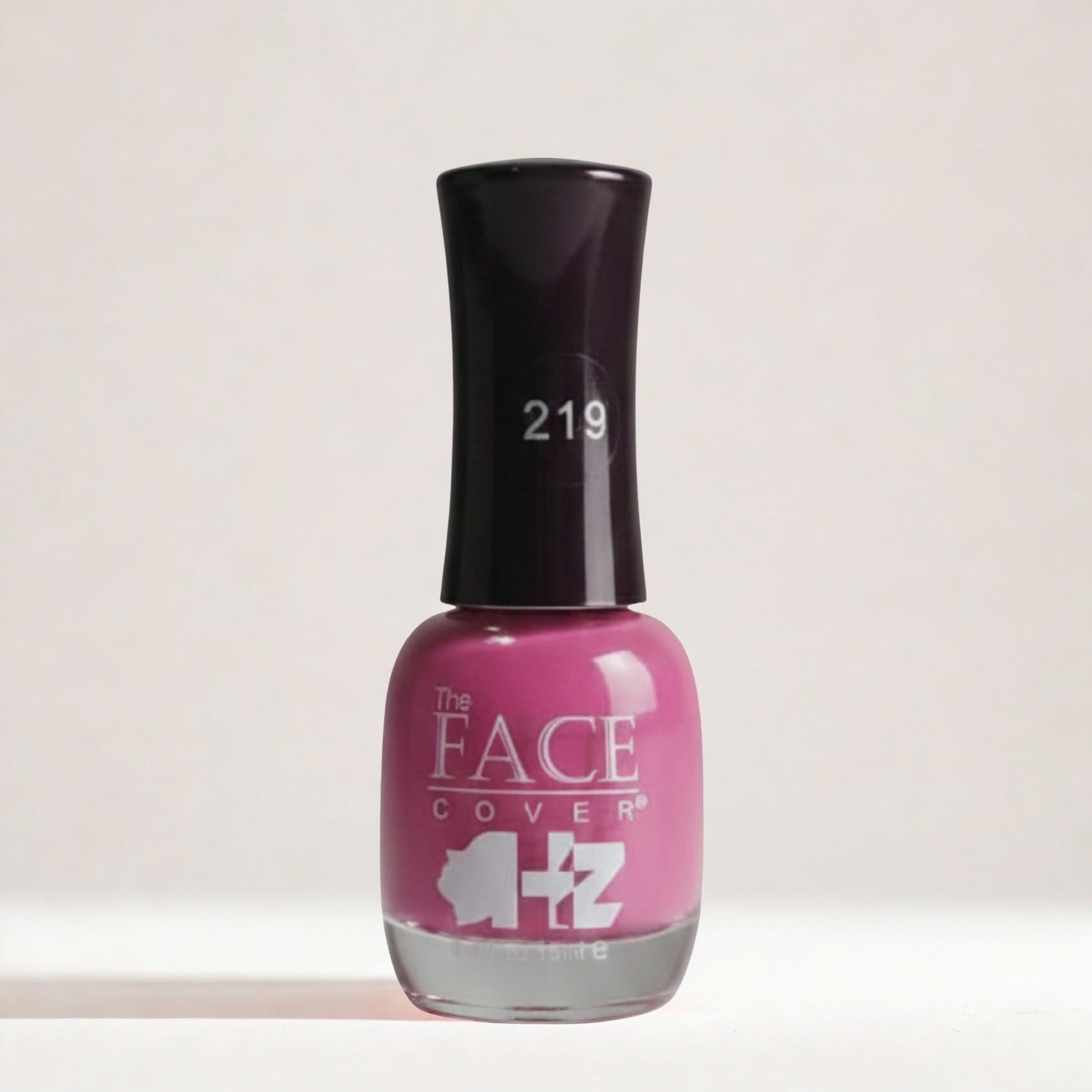 The Face Cover Nail Polish 219
