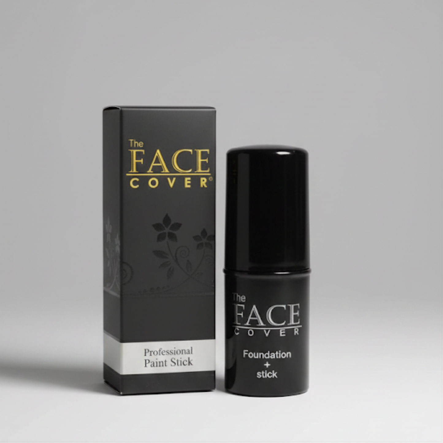 The Face Cover Stick + Foundation