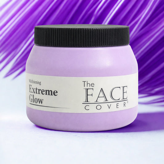 The Face Cover Whitening Extreme Glow