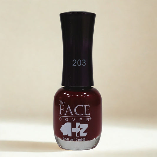 The Face Cover Nail Polish 203