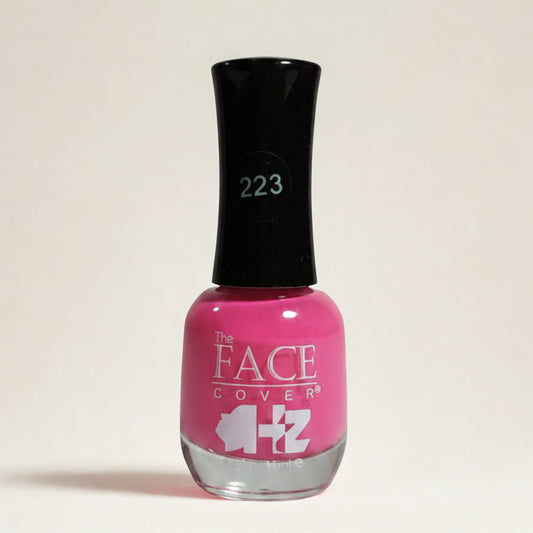 The Face Cover Nail Polish 223