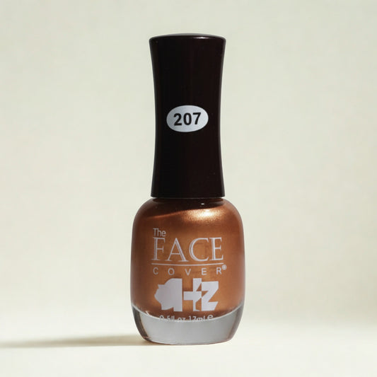 The Face Cover Nail Polish 207