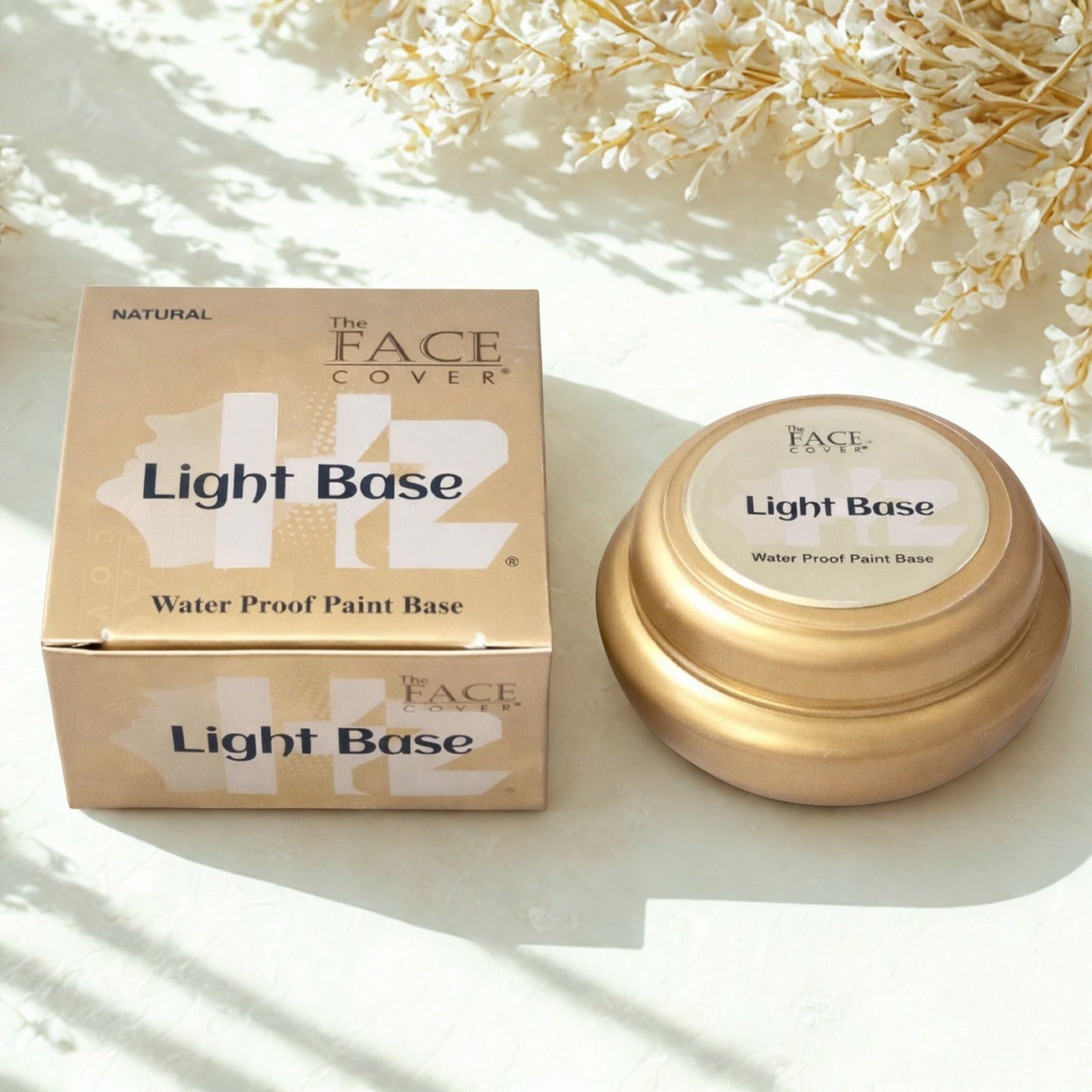 The Face Cover Light base