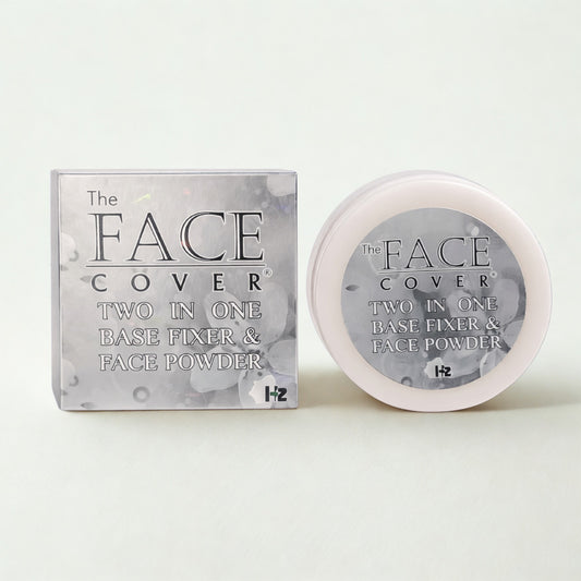 The Face Cover Two in One Base Fixer