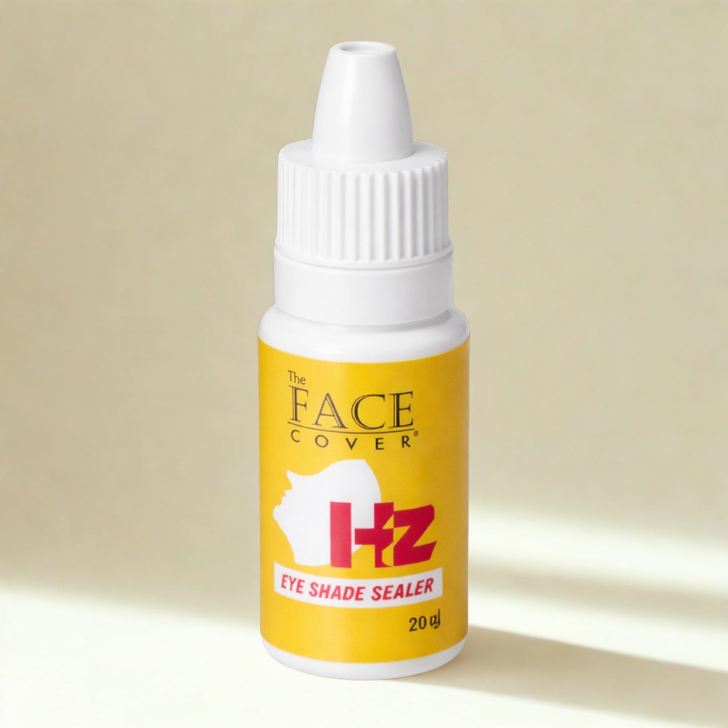 The Face Cover Eyeshadow Sealer Drops