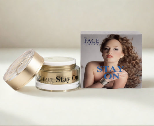 The Face Cover Stay On
