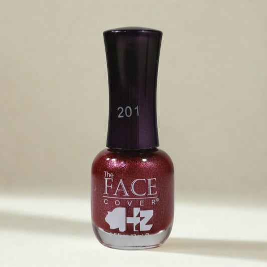 The Face Cover Nail Polish 201