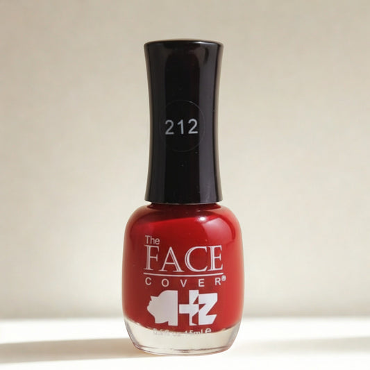 The Face Cover Nail Polish 212