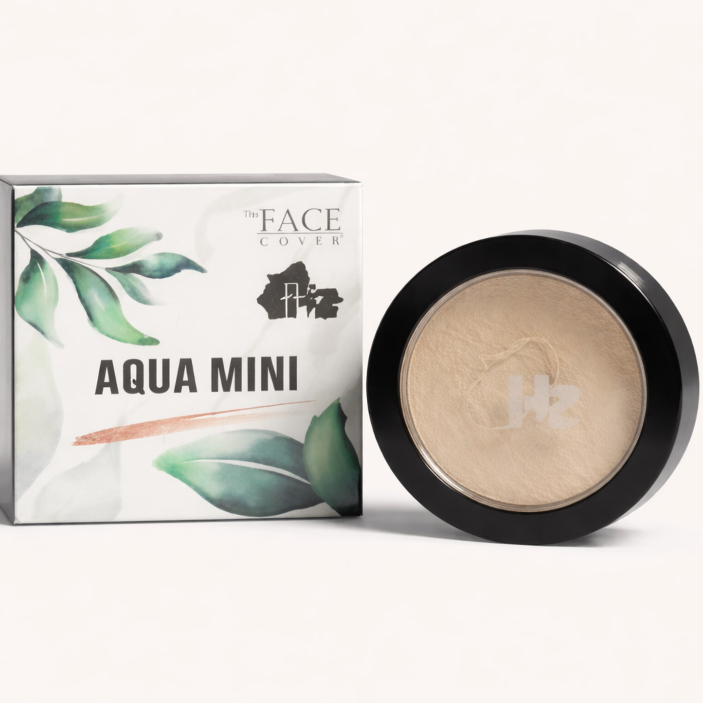 The Face Cover Aqua Mini Base